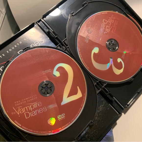 Vampire diaries season 4 - Picture 7 of 7